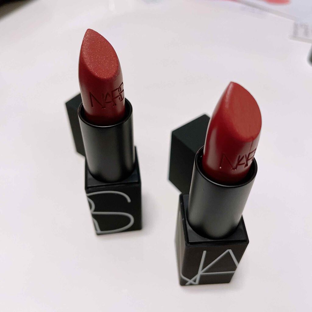 リップスティック/NARS/口紅を使ったクチコミ(1枚目)