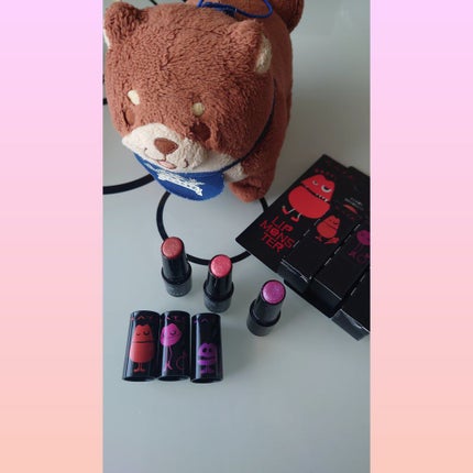 ケイト リップモンスター/KATE/口紅を使ったクチコミ(1枚目)