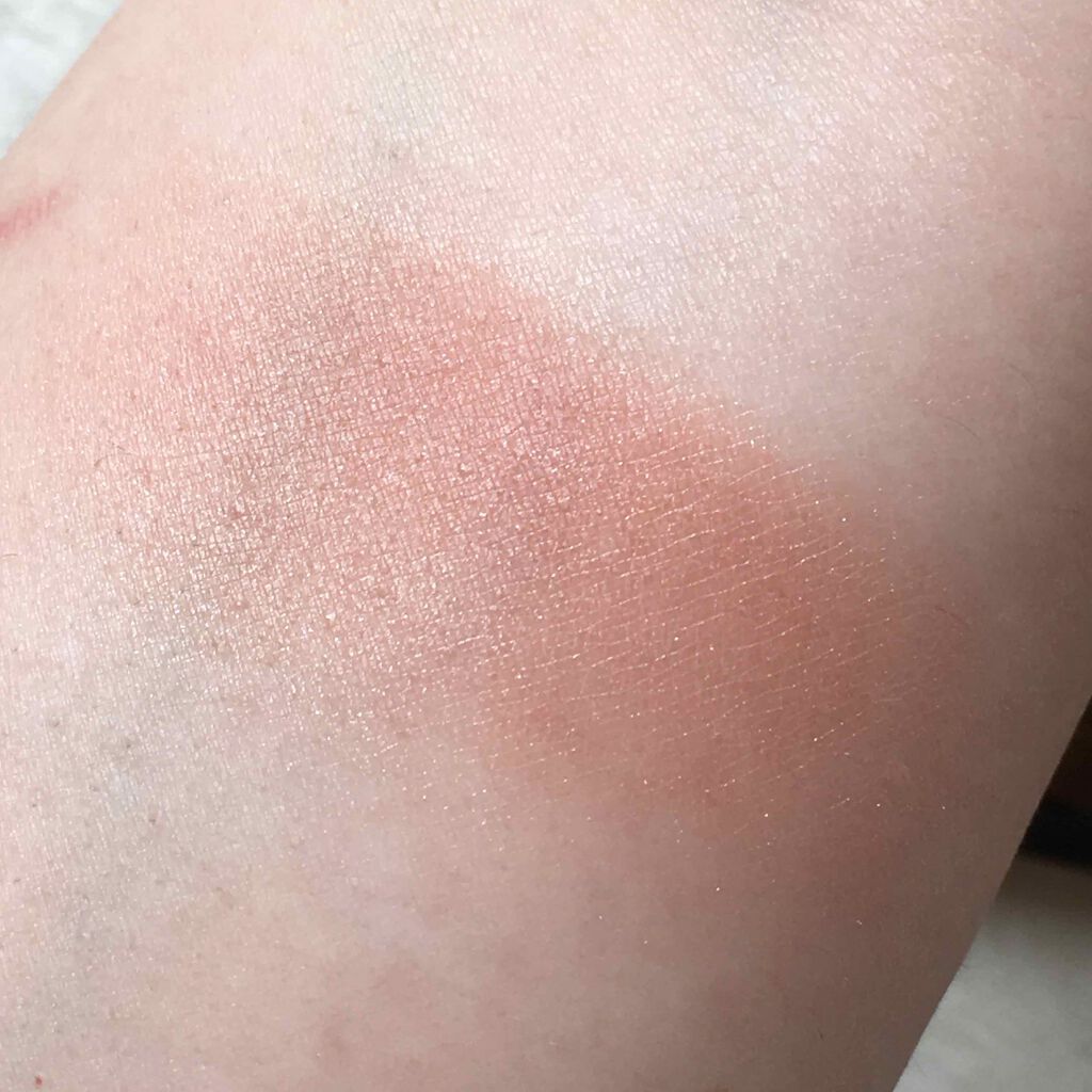 ジュ コントゥラスト/CHANEL/パウダーチークを使ったクチコミ(4枚目)