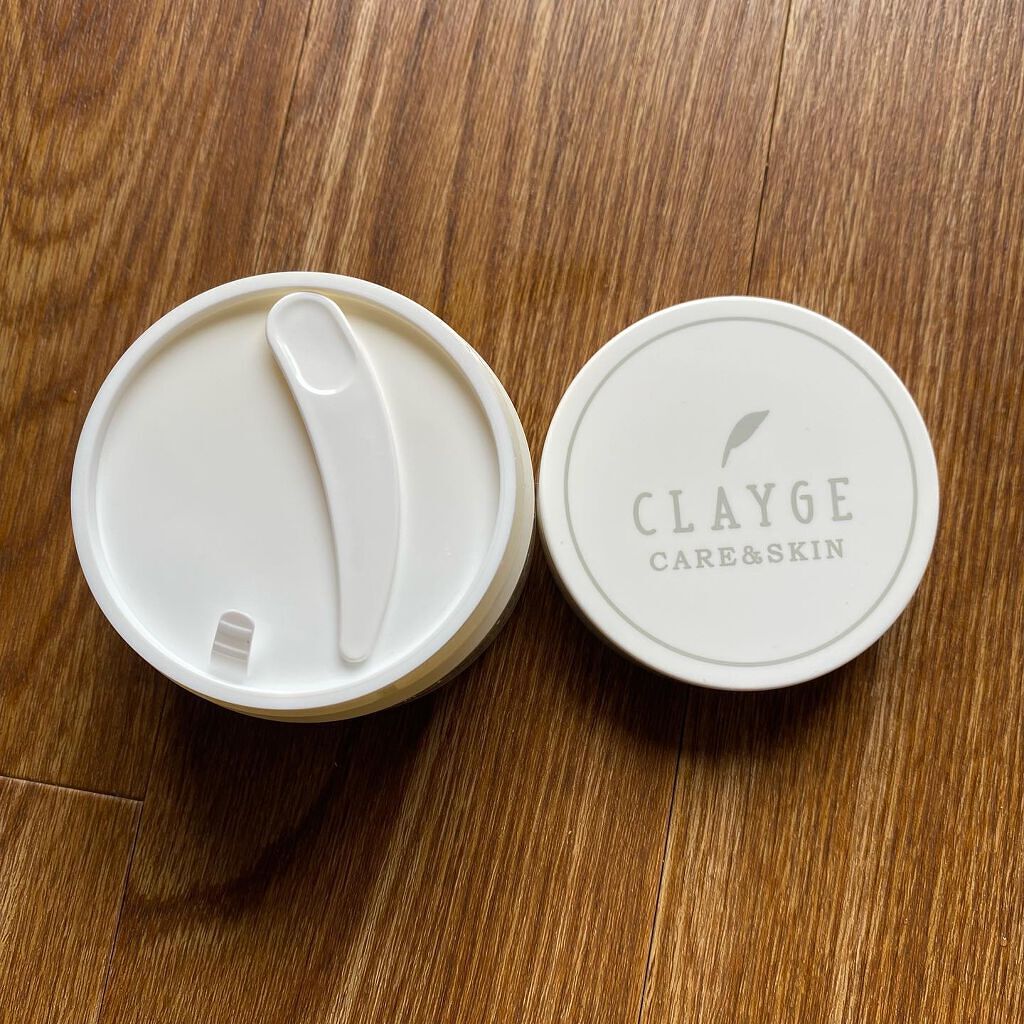 クレンジングバーム クリア/CLAYGE/クレンジングバームを使ったクチコミ(2枚目)