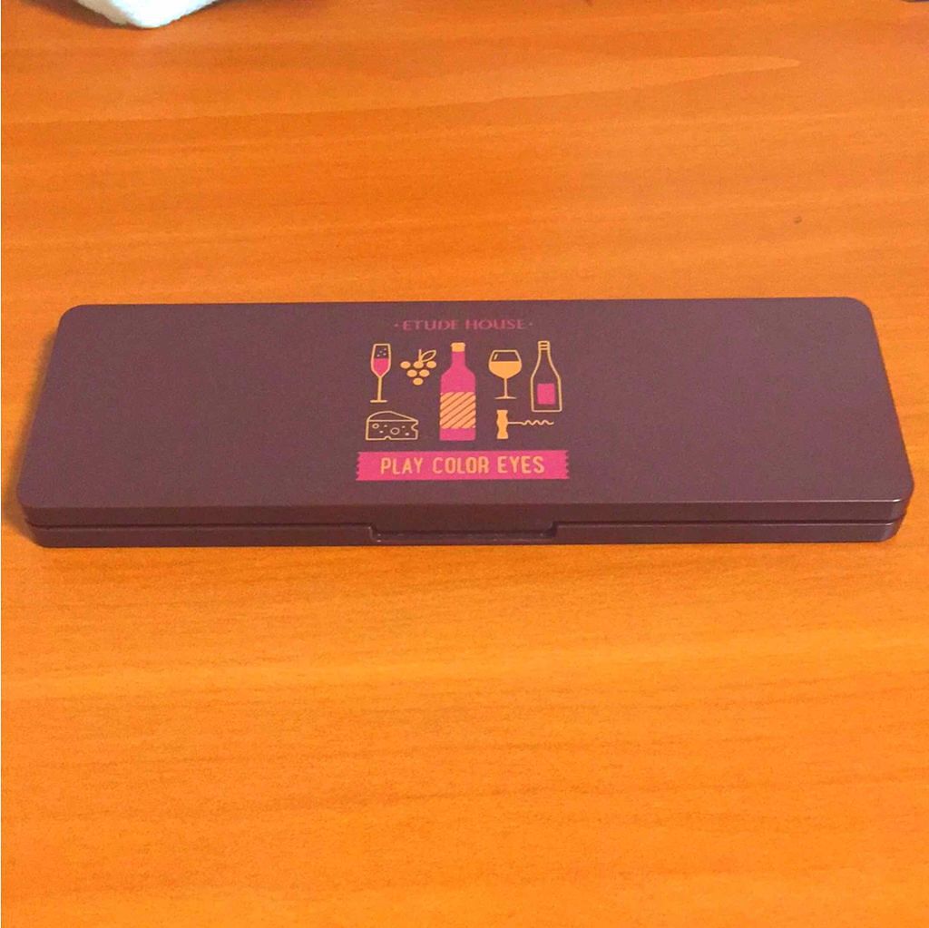 プレイカラー アイシャドウ/ETUDE/アイシャドウパレットを使ったクチコミ(1枚目)