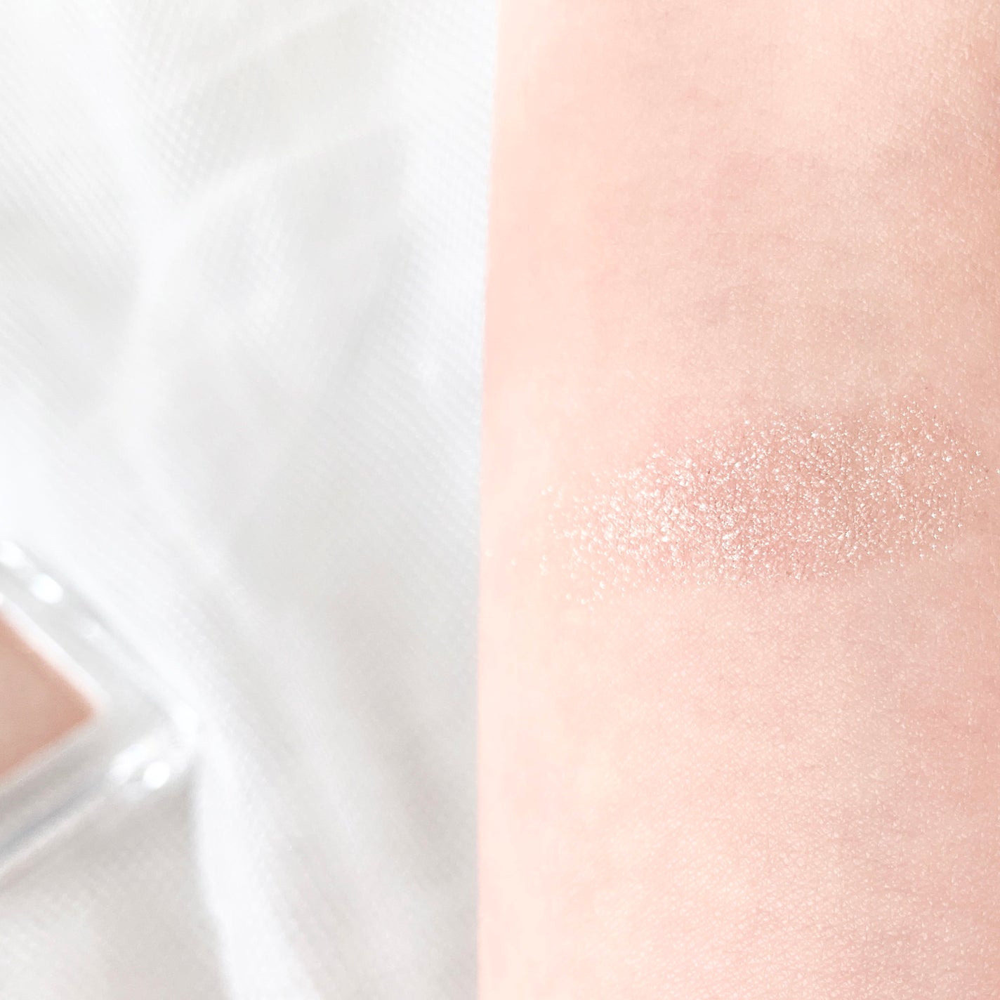 うるみオンアイズ/muice/単色アイシャドウを使ったクチコミ(7枚目)