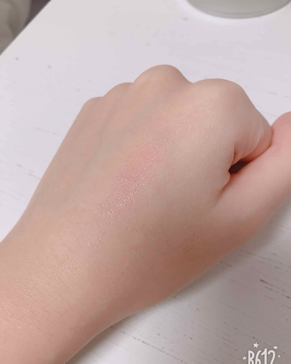 サクラヴェールリップ/パラドゥ/リップクリームを使ったクチコミ(3枚目)