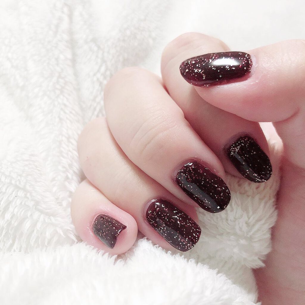 MOMOジェル/nail for all/ジェルネイルを使ったクチコミ（1枚目）