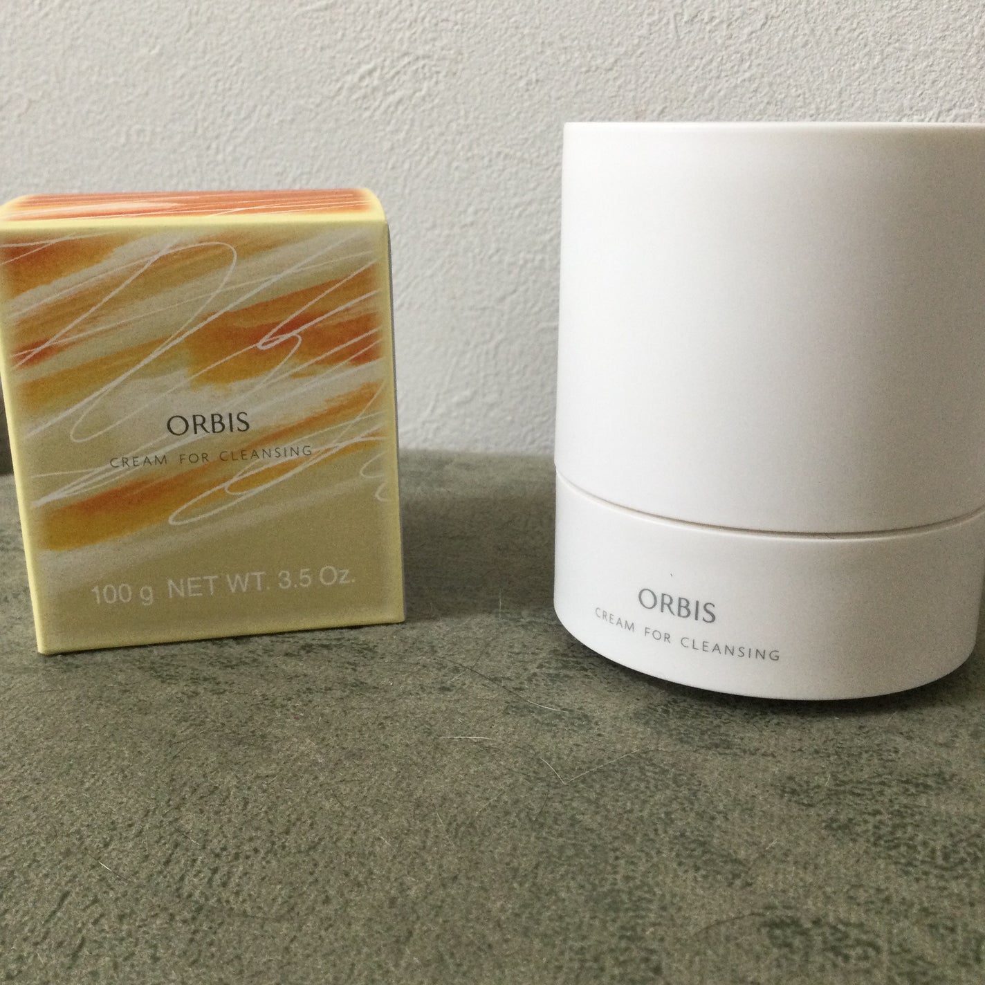 オルビス オフクリーム/オルビス/クレンジングクリームを使ったクチコミ(1枚目)