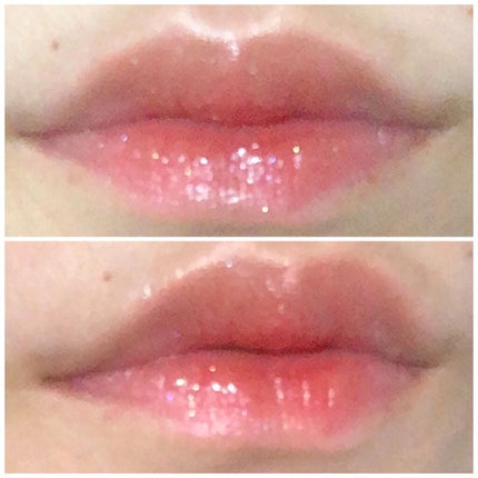 アピュー ジューシーパン スパークリングティント/A’pieu/口紅を使ったクチコミ(5枚目)