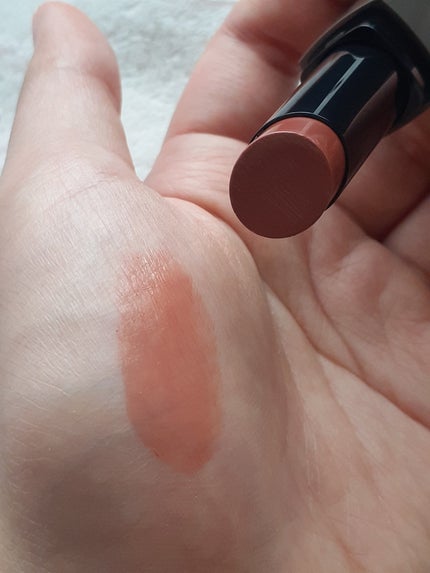 リップカラーシールド/CEZANNE/口紅を使ったクチコミ(2枚目)