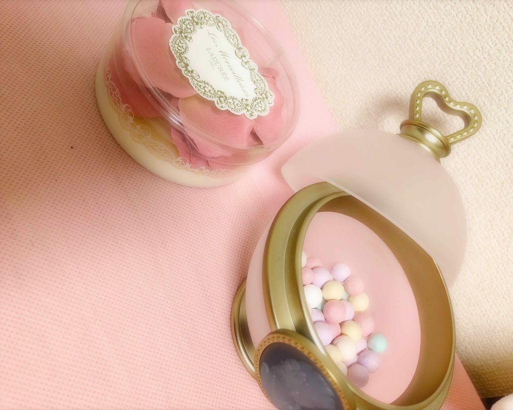 メテオリット ビーユ/GUERLAIN/フェイスパウダーを使ったクチコミ(1枚目)