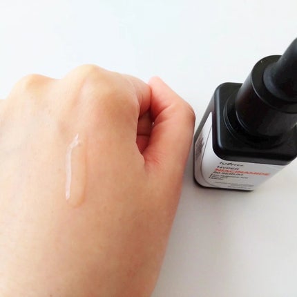 オニオンニューペア クリアパッド/Isntree/トナーパッドを使ったクチコミ(5枚目)