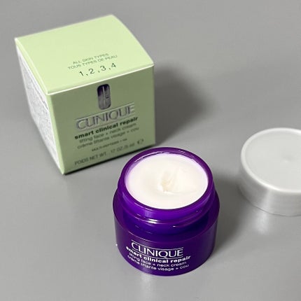 スマート リペア アップ クリーム/CLINIQUE/フェイスクリームを使ったクチコミ(7枚目)