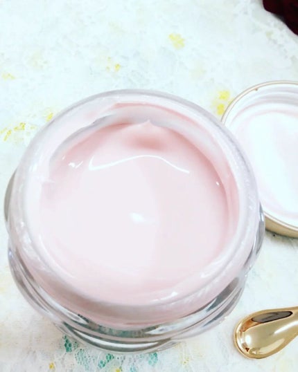 ローズソフトクリーム/SABON/フェイスクリームを使ったクチコミ(3枚目)
