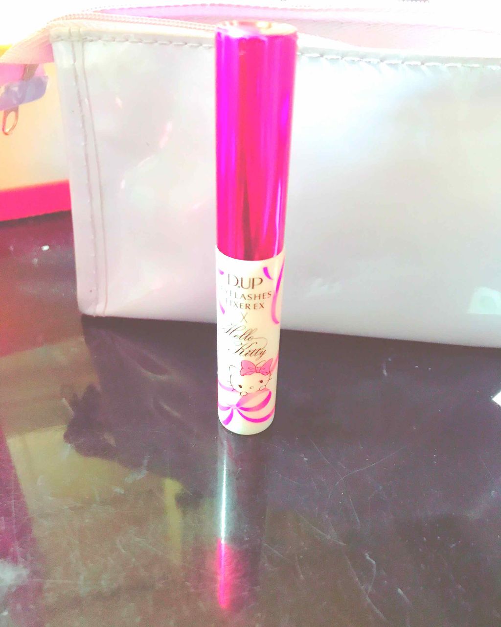 アイラッシュフィクサーEX 552/D-UP/つけまつげを使ったクチコミ（1枚目）