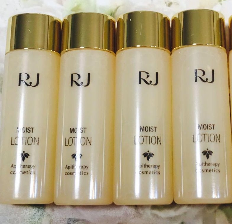 RJローションN/アピセラピーコスメティクス/化粧水を使ったクチコミ（1枚目）