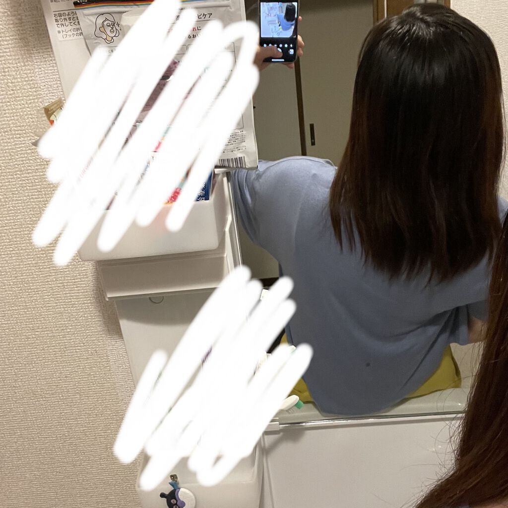 フィーノ　プレミアムタッチ　濃厚美容液ヘアオイル/フィーノ/ヘアオイルを使ったクチコミ（3枚目）