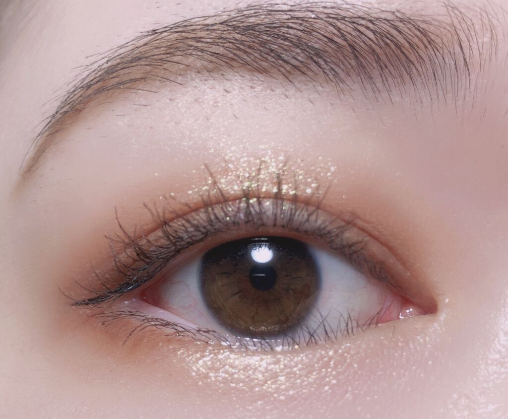 GODDESS 9 EYESHADOW/SUSISU/アイシャドウパレットを使ったクチコミ（1枚目）