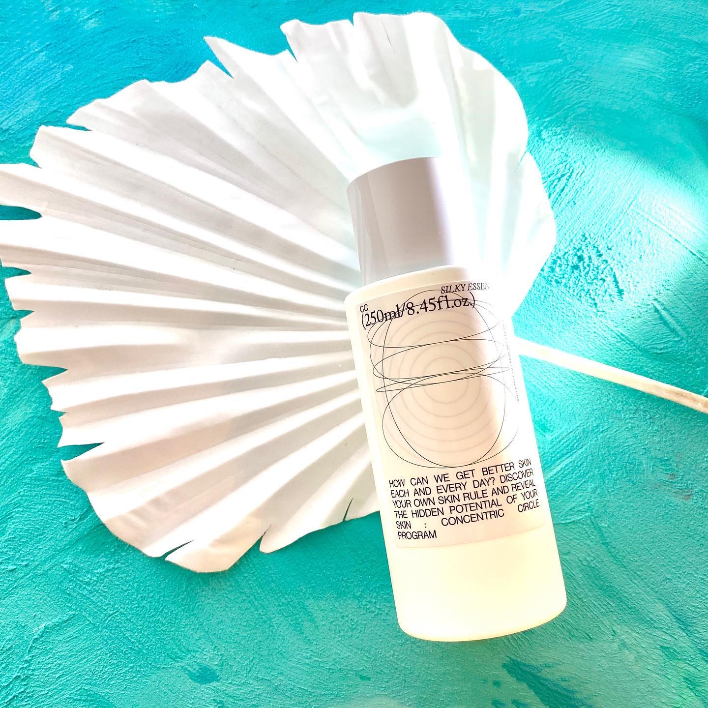 CC SILKY ESSENCE /Shangpree/美容液を使ったクチコミ（1枚目）