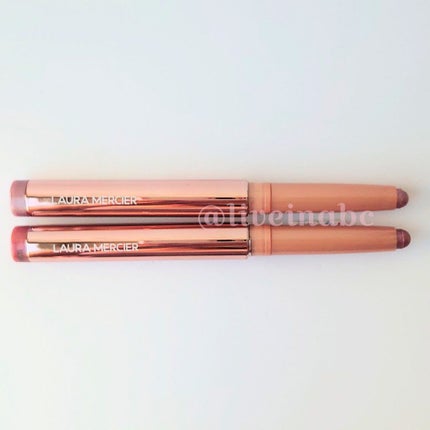 キャビアスティック アイカラー/ローラ メルシエ/スティックアイシャドウを使ったクチコミ(4枚目)