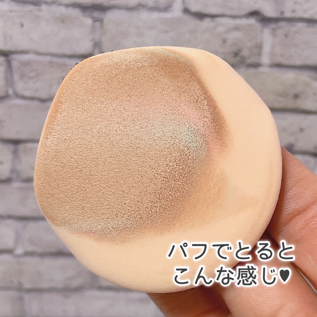 アクトレス エッセンシャルパクト/サイムダン プレミアム/クリーム・エマルジョンファンデーションを使ったクチコミ(5枚目)