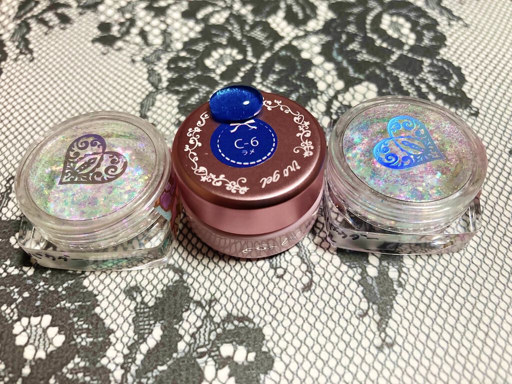 irogel C-6/irogel(イロジェル)/ジェルネイルを使ったクチコミ（2枚目）