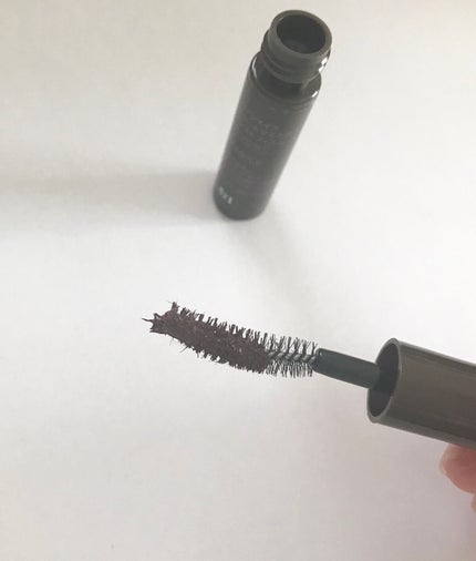 ロング&カールマスカラ アドバンストフィルム/ヒロインメイク/マスカラを使ったクチコミ(2枚目)