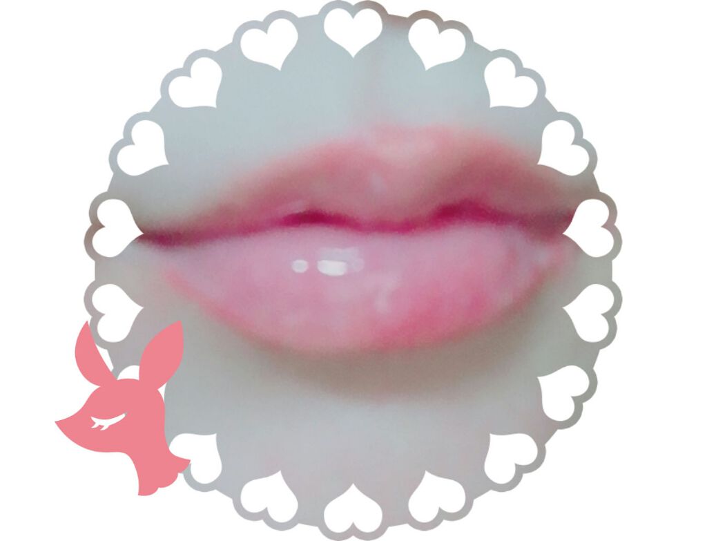 ボリュームアップレディグロス/キャンメイク/リップグロスを使ったクチコミ（2枚目）