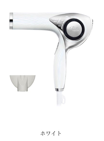 レプロナイザー 4D Plus/LUMIELINA/ドライヤーを使ったクチコミ(5枚目)