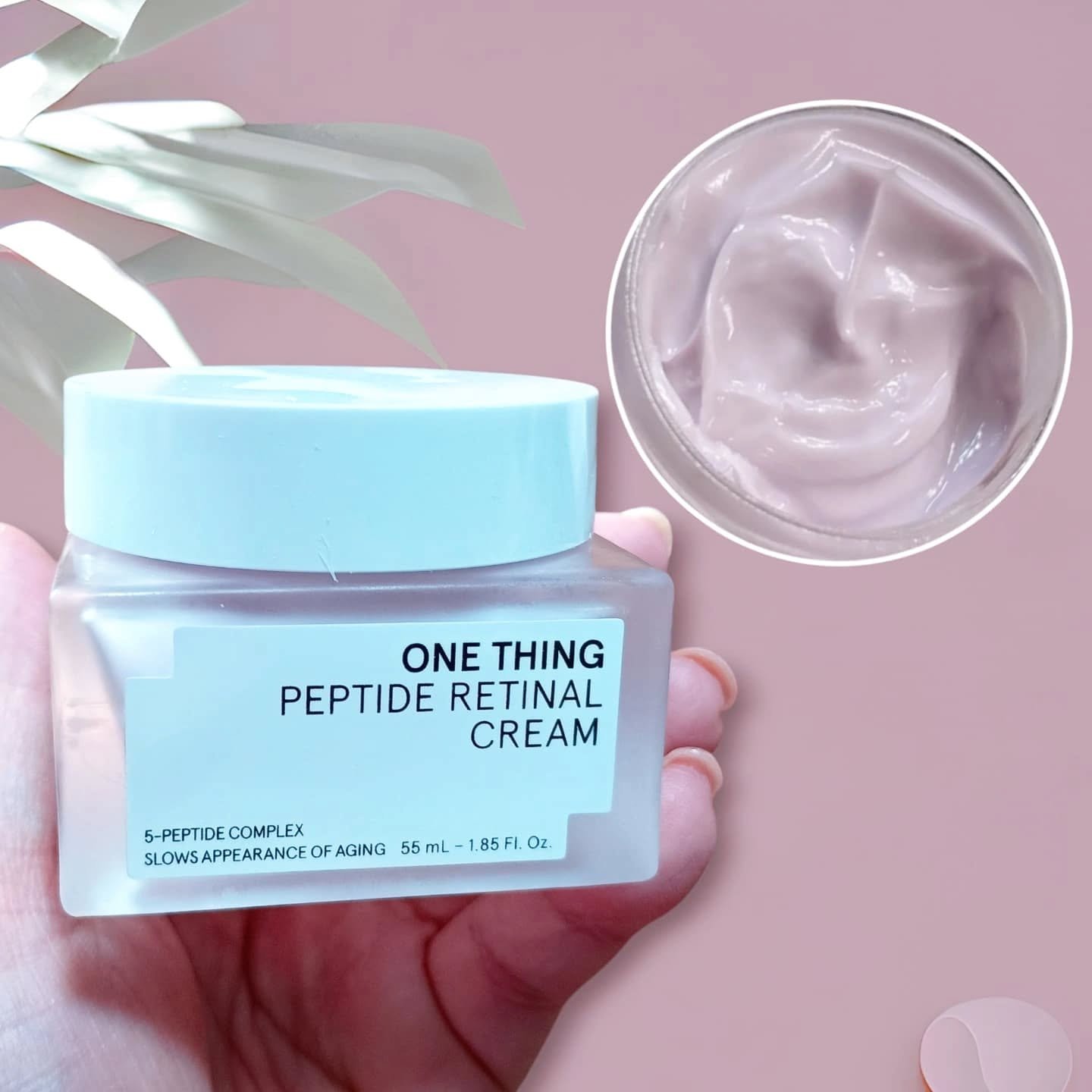 ペプチドレチナールセラム/ONE THING/美容液を使ったクチコミ（3枚目）