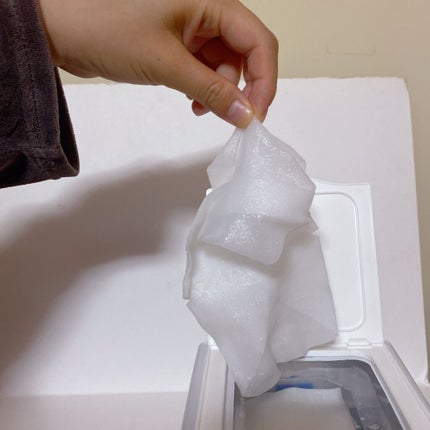 オールインワンシートマスク モイストEX/クオリティファースト/シートマスク・パックを使ったクチコミ(2枚目)