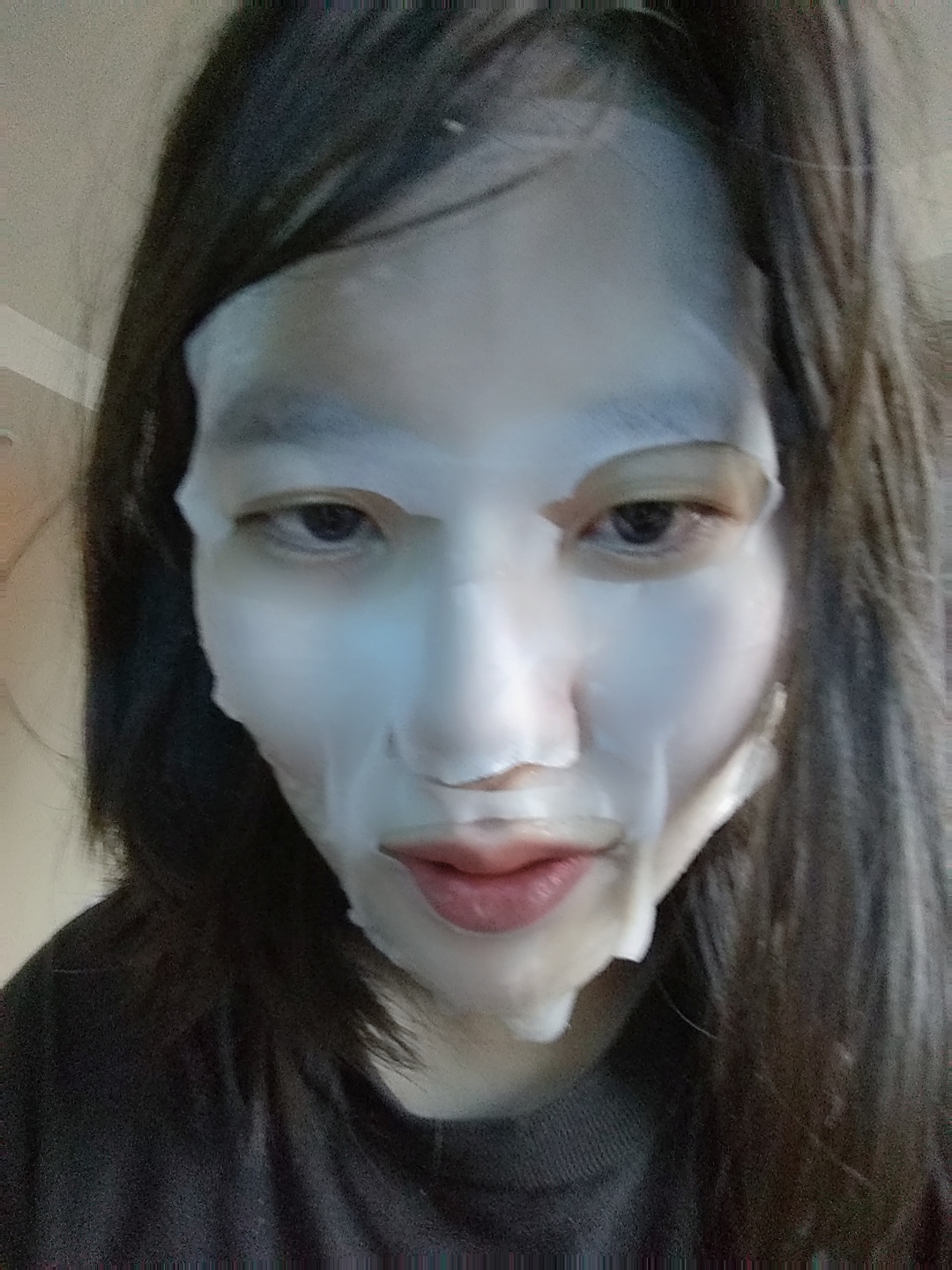 デイリーケアマスク バランス/RISM/シートマスク・パックを使ったクチコミ（3枚目）