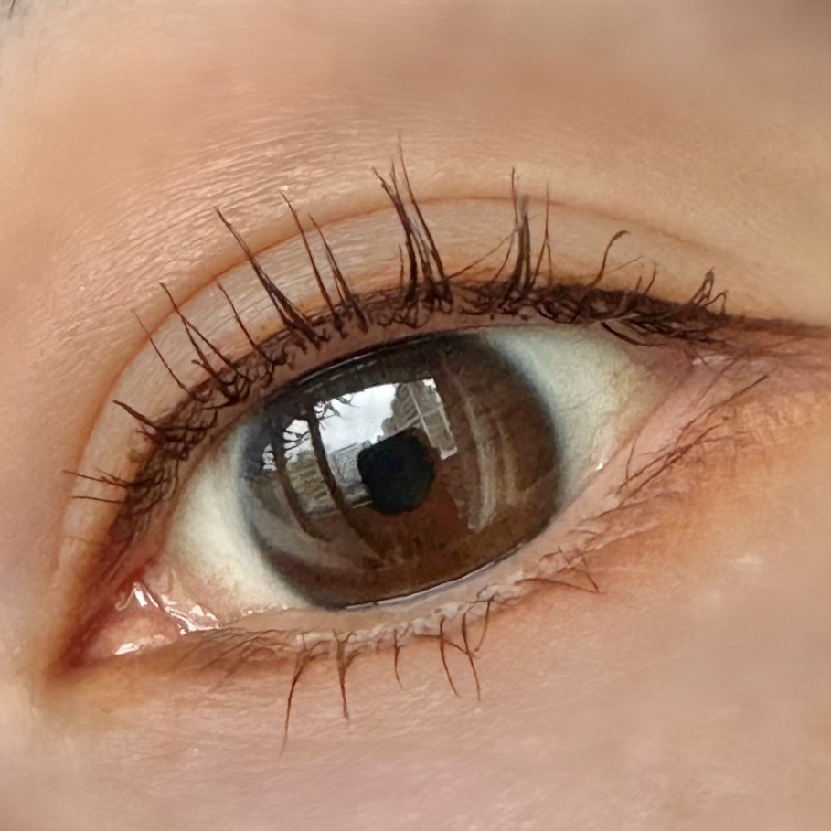 ウォンジョンヨ ヌードアイラッシュ/Wonjungyo/マスカラを使ったクチコミ（3枚目）