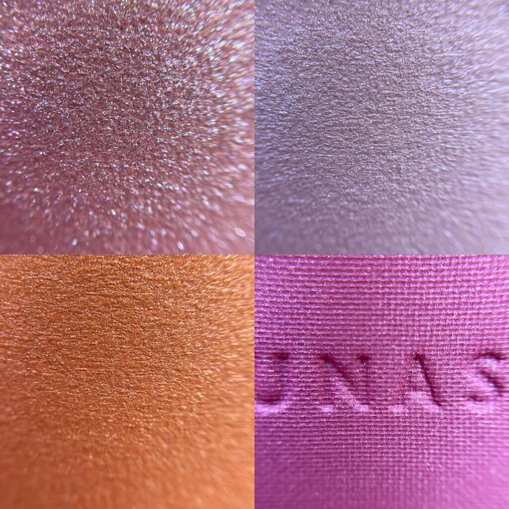 アイカラーレーション/LUNASOL/アイシャドウパレットを使ったクチコミ(6枚目)