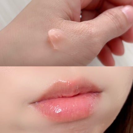 ビタグレーズドリップマスク/TOCOBO/リップマスクを使ったクチコミ(5枚目)