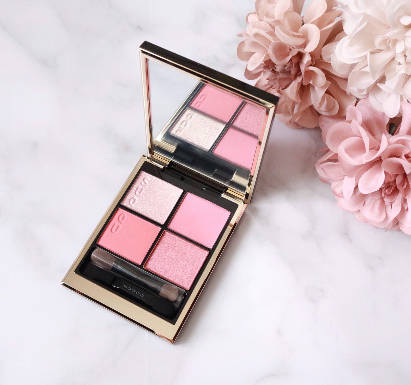 シグニチャー カラー アイズ/SUQQU/アイシャドウパレットを使ったクチコミ(1枚目)