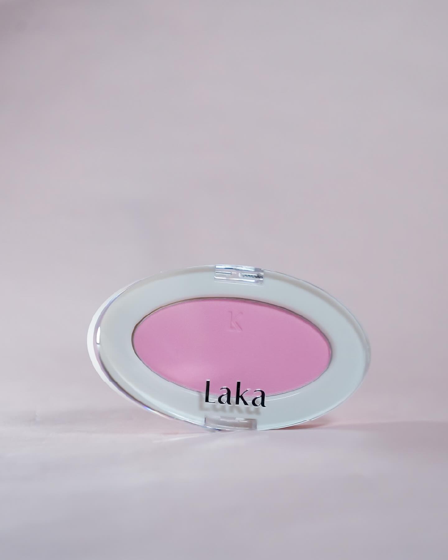 ラブシルクブラッシュ/Laka/パウダーチークを使ったクチコミ（1枚目）