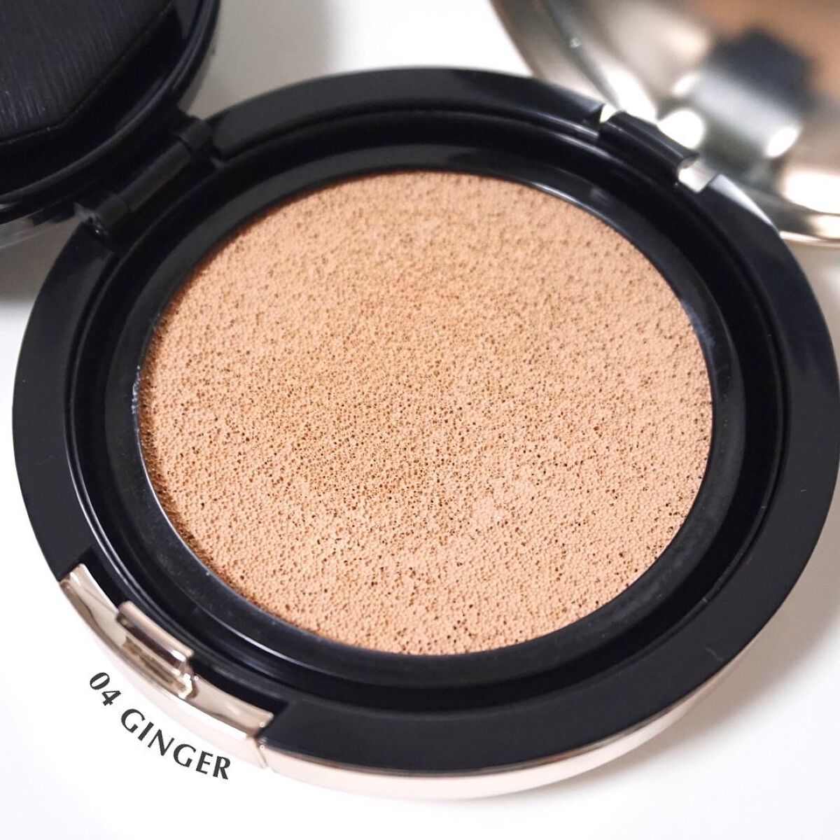 キル カバー フィクサー クッション/CLIO/クッションファンデーションを使ったクチコミ（2枚目）