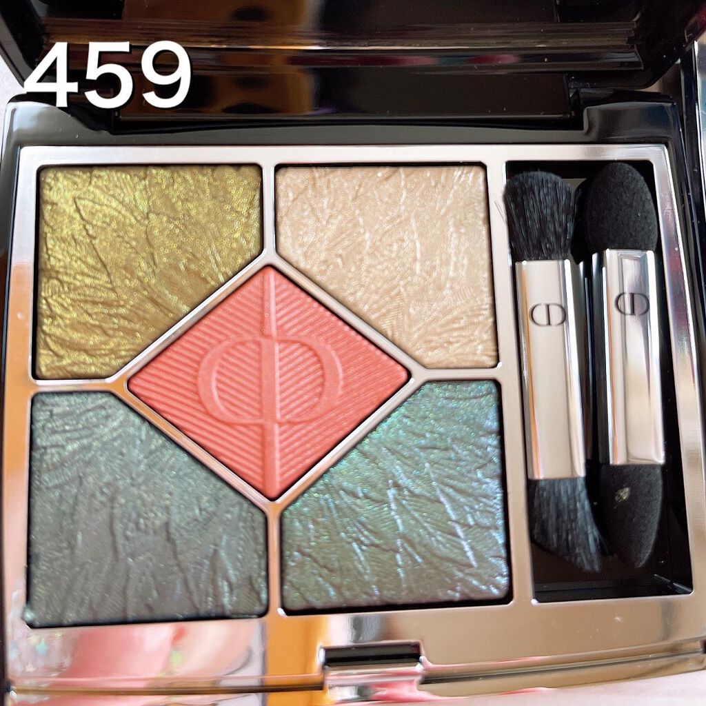 マキ on LIPS 「Dior2021年秋コスメ『フォールコレクション2021 ..」(2枚目)