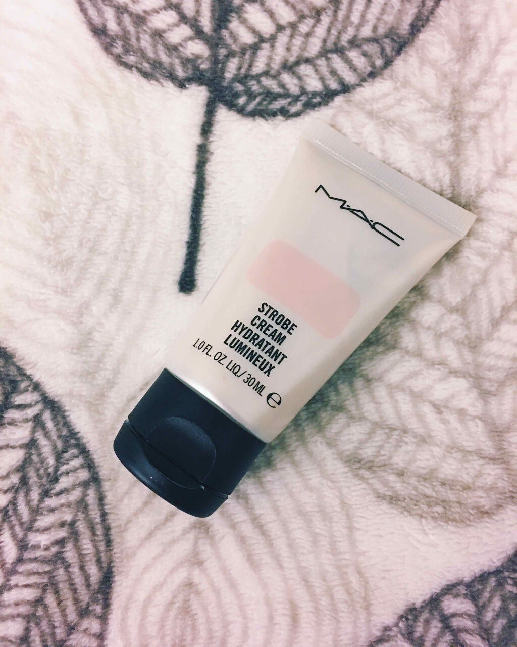 ストロボクリーム/M・A・C/化粧下地を使ったクチコミ(1枚目)