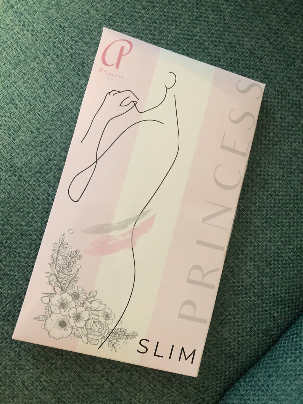 プリンセススリム/PRINCESS SLIM/ボディグッズを使ったクチコミ(1枚目)