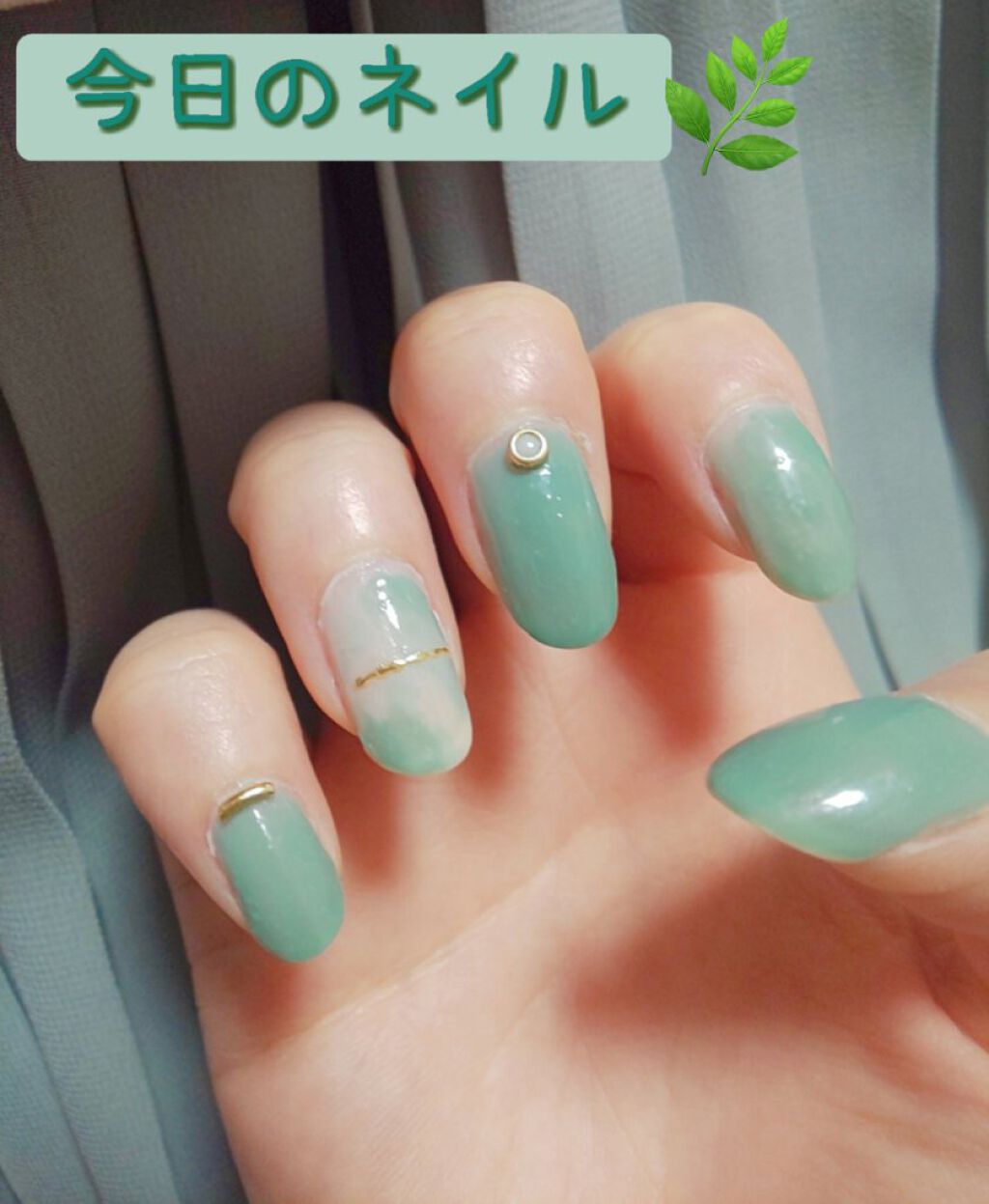 ミニネイル/パラドゥ/マニキュアを使ったクチコミ（1枚目）