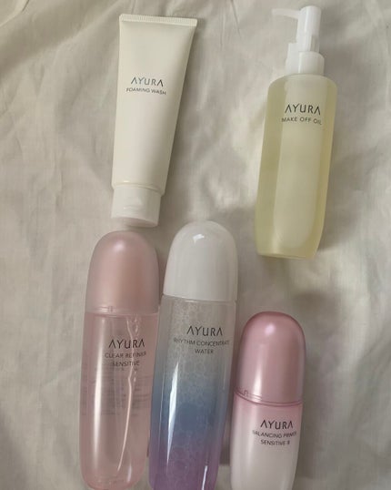 メークオフオイル/AYURA/オイルクレンジングを使ったクチコミ(1枚目)