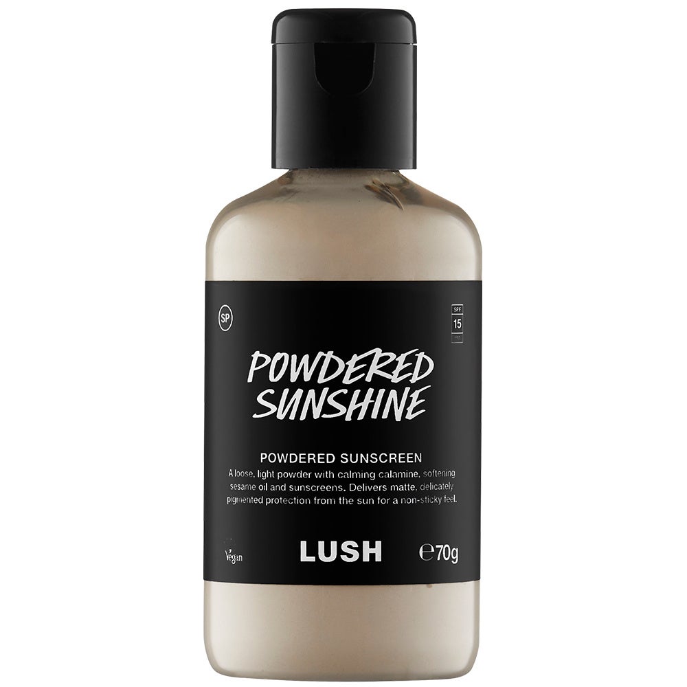パウダード サンシャイン（サンスクリーン） 70g