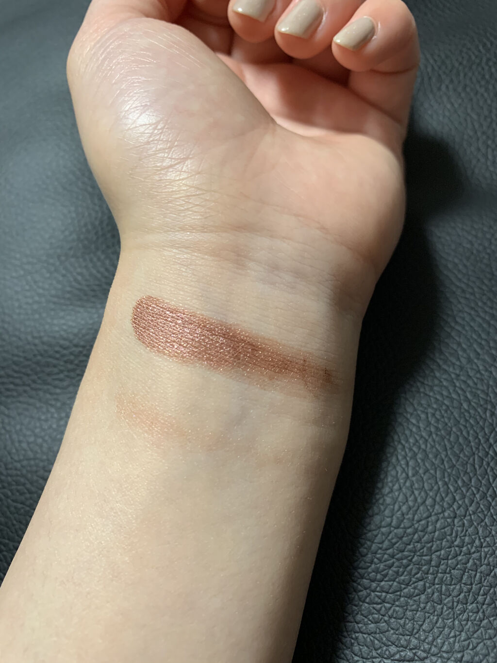 &be グロウハイライター/＆be/クリームハイライトを使ったクチコミ（3枚目）