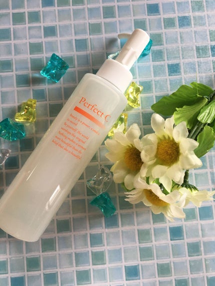 パーフェクトC クレンジング&洗顔ジェル/Perfect C/クレンジングジェルを使ったクチコミ(1枚目)