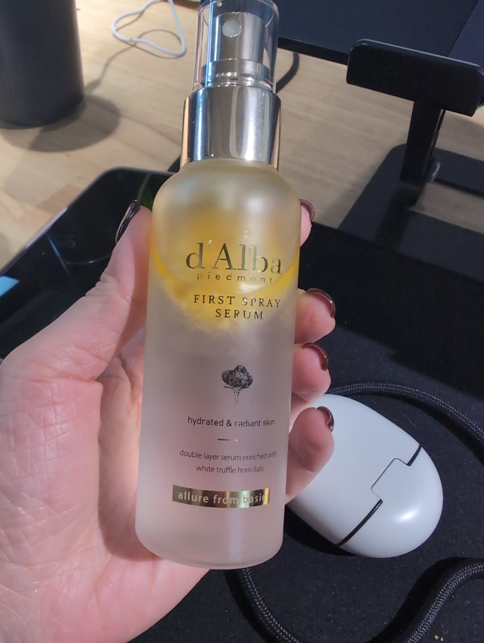 を使ったクチコミ（1枚目）