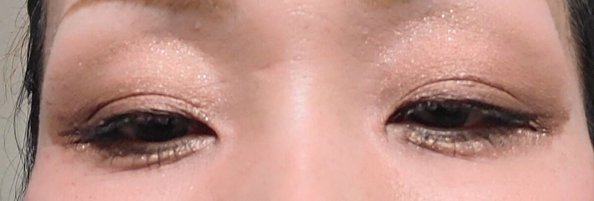 スキンモデリングアイズ/LUNASOL/アイシャドウパレットを使ったクチコミ(4枚目)