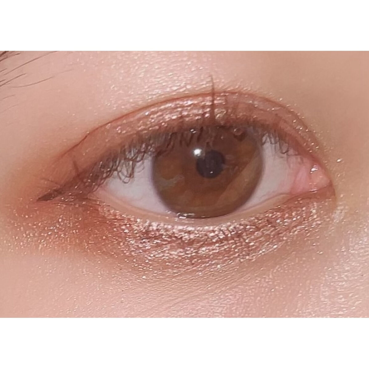 シルキースフレアイズ/キャンメイク/アイシャドウパレットを使ったクチコミ（2枚目）