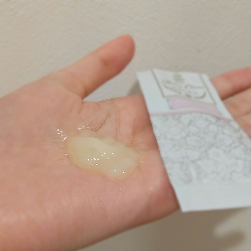 美肌育みセット/麗凍化粧品/スキンケアキットを使ったクチコミ（3枚目）