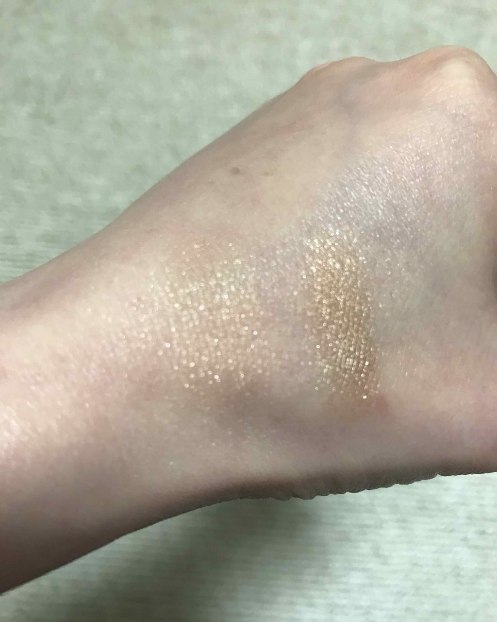 AQ MW アイグロウ ジェム/DECORTÉ/ジェル・クリームアイシャドウを使ったクチコミ(2枚目)