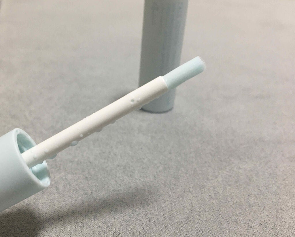 エテュセ ポアレスプライマー クール/ettusais/化粧下地を使ったクチコミ(2枚目)