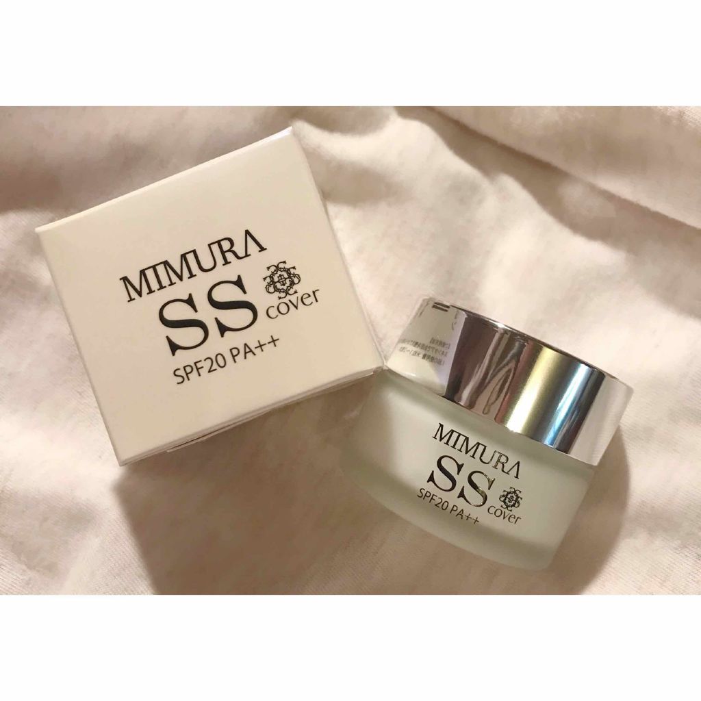 ミムラ スムーススキンカバー/MIMURA/化粧下地を使ったクチコミ(1枚目)